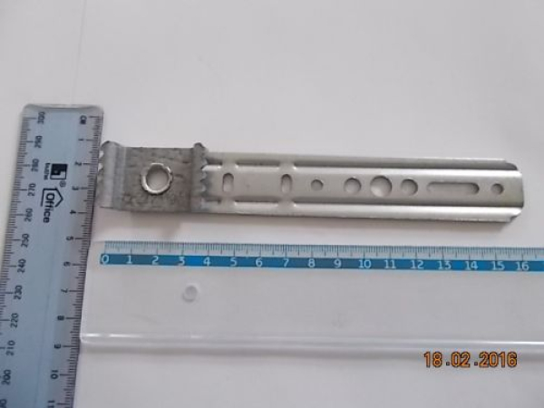 Fensteranker für Fenstereinbau